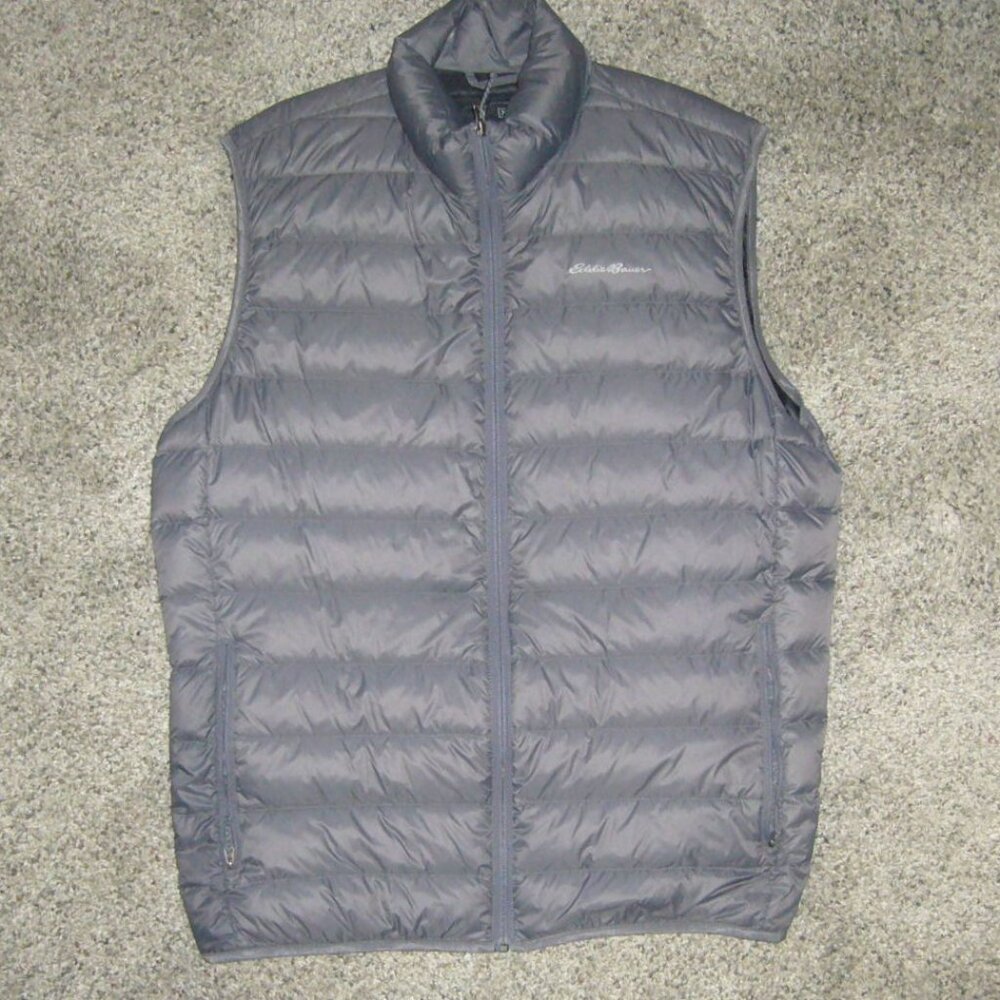 Men's XL Eddie Bauer Puffer Vest